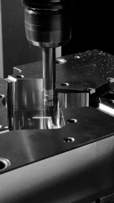 गुणवत्ता  DXM Injection Mould Base for Medical Equipment Daily Necessities फैक्टरी