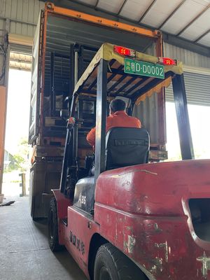 गुणवत्ता  DXM 718H Mould Base Material 3Cr2Mo P20 Modified Fumigation Free Wooden Boxes फैक्टरी