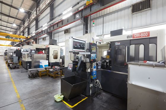 गुणवत्ता  High Precision JIS S50c Custom Mold Bases For Prototyping ISO9001 फैक्टरी