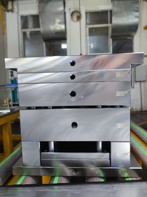 प्रोटोटाइपिंग विद्युत उपकरणों के लिए जंग प्रतिरोध मानक मोल्ड बेस ISO9001