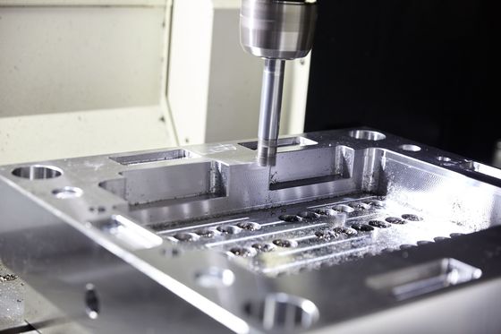 प्रिसिजन मिलिंग प्रिसिजन ग्राइंडिंग कस्टम मोल्ड बेस ASTM JIS S50c