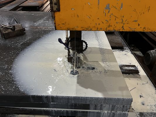 इंजेक्शन मोल्ड के लिए  10Ni3MnCuAl मोल्ड बेस स्टील विश्वसनीय सामग्री